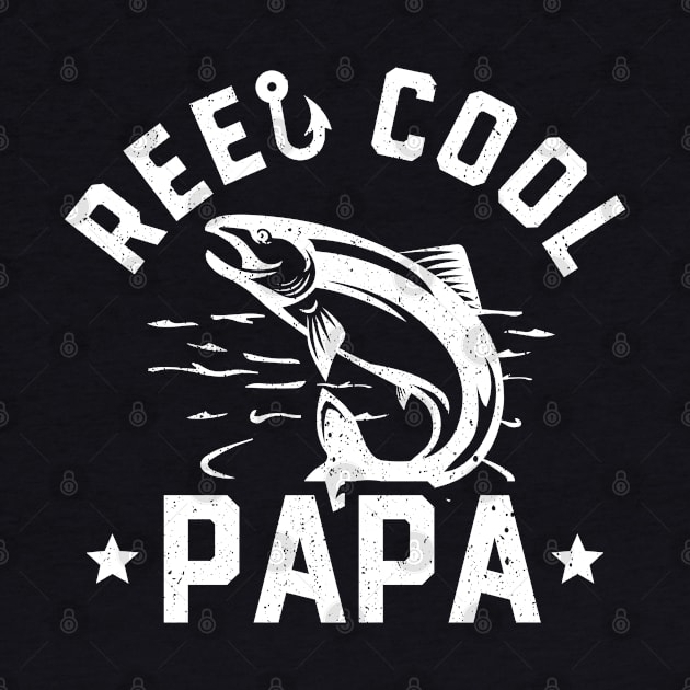 Reel Cool Papa by trendingoriginals